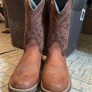 Womens Ariat Boots